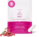 INTIMINA Clear - kvinners kosttilskudd for urinhelse med tranebærekstrakt, D-mannose og vitamin C for uti Forebygging og bladder velvære, Blader Control Supplements, Blader støtte for kvinner