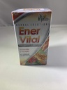 Ener Vital Kapsler (60 Caps, 500 mg Hver) (w/Schisandra & Astragalus)