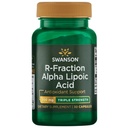 Swanson Triple Styrke R-Fraksjon Alpha Lipoic Acid - fremmer sunnt blodtrykk og leverer viktige næringsstoffer - (30 kapsler, 300 mg hver)