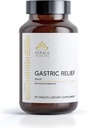 Kerala Ayurveda Gastrisk Relief Herbal Tabletter | Naturlig Prebiotiske for sunn magesyrebalanse | Reduserer fra magen Diskomfort og gass | Aids Normal Digestion - 90 Count