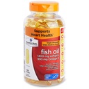 Member's Mark - Omega 3, Fiskeolje 1400 mg (900 mg EPA/DHA), Enterisk belagt, 150 Softgels