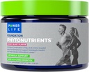 POWERLIFE - Foundation Phytonutrienter - Myo-Inositol & D-Chiro-Inositol pulver med beit rot, kokosvann og antioksidant rik superfrukter - 30 serveringer