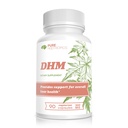 Pure Nootropics Dihydromyricetin (DHM) 300 mg kapsler | Hovenia Dulcis | 90 Veg Cap Value Pack | Støtte Liver  Health Etter alkohol støtte | Fest Smart