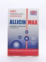 Allicin Max 30 Veg Caps (pakke med 2-60 kapsler)