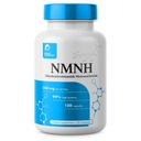 NMNH: Dihydronotinamid Mononukleotid (120 kapsler) NAD+ Støtte NR NAD Supplement
