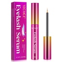Lash Serum,5ML Lash Serum for Eyelash vekst, Premium Eyelash vekst serum for lengre, Fullere, og Thicker Lashes, Boost Lash Growth Serum: Unleash makten i naturen for å meistre Lashes