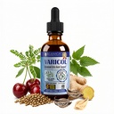 Varikol - Uric Acid støtte flytende dråper - Komfortabel felles og nyre støtte med Tart Cherry, Chanca Piedra, Celery Seed + Ginger Extract Complex - Vegan, Sukker-fri Supplement - 2 fl oz