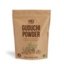 MB Herbals Guduchi pulver 8 oz / 0.5 LB (227 gram) | Wildcrafted Guduchi pulver | Neem-Giloy | Bearbeidet fra Stems of Tinospora cordifolia planter vokser på Neem Trees