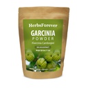 Herbsforever Garcinia Cambogia pulver støtte aktiv og energiske kroppen 230 GMS