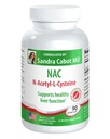 NAC 600 mg kapsler - N Acetyl Cysteine 600 mg (90 kapsler)