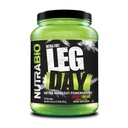 NutraBio Leg Day Intra Workout pulver – Avansert karbohydrat Supplement med Cluster Dextrin & Electrolytes – Carb pulver med EAA / BCAA – syklisk dextrin for ytelse – Cherry Lime, 20 serveringer