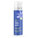ASUTRA Relief Cream, 3 oz - Kjølefølsomhet, midlertidig relief fra muskelforstyrrelse og sorg, 4% Menthol, Arnica Montana, og Dimetyl Sulfone (MSM)