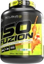 ISO FUZION 100% Whey Isolate | 28g Ikke denaturert proteinpulver, saltet karamellflavor, 4.4lb