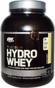 Optimum ernæring 100% Platinum Hydro Whey Velocity Vanilla 3.5lb Protein