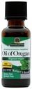 Naturens svar Olje av Oregano Leaf | Støtter sunn intestinell og digestiv funksjon | fremmer generell god helse og velvære | Glutenfri, alkoholfri og ingen preservativer 1oz