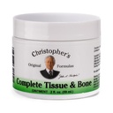 Christophers opprinnelige formler Complete Vessue & Bone Ointment, Herbal Blend for Hud & Connective Vessue, 2 oz Jar