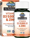 Livshage Quercetin Sink en gang daglig immunstøtte Supplement med vitamin D3 for bein helse, bryst helse og hud helse – Dr Formulert – Glutenfri, ikke GMO – 30 Mini-faner