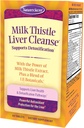 Naturens hemmelige Melk Thistle Liver Cleanse Tabs, 60 ct