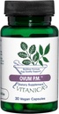 Vitanica Ovum P.M. - Egg kvalitet støtte med vitamin D3, Alpha Lipoic Acid & Melatonin - Fungerer best med Ovum A.M. - Herbal kosttilskudd for kvinners helse - Pro Logo - 30 Vegan Caps