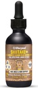 Lifecykel - Shiitake Mushroom ekstrakt med Kakadu Plum-hår, hud og negle støtte, Anti Aging Supplement- 100% organiske mushrooms, immunforsterkning, vitamin C laget i US- 2 Fl oz(Packing May Vary)