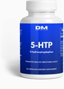5-HTP naturlig serotonin booster for humør og søvn | 3 måneders forsyning | 180 kapsler