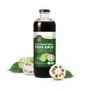 Java Organic NONI Juice ekstrakt - 33,8 fl oz (1L) flaske - 100% ren resveratrol & Fermented Noni av ALLBIO