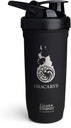 Smartshake Reforce Rustfritt stål spill av troner Dracarys, Shaker Flaske (900 ML / 30oz) | Lett motstandssport Shaker flaske med en myk Lid | Leakproof, BPA gratis og DEHP gratis