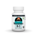 Kilde Naturals Niacinamide B-3, 100 mg Kosttilskudd - 100 tabletter