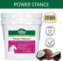 Power Stance pulverisert kokosolje hest Supplement - kan støtte Coat tilstand, Digestive helse og utholdenhet, GMO og sukker gratis - 5 lb