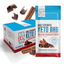 Dr. Boz - Keto BHB pulver - meksikansk sjokolade Spice, 20 serveringer - ketoner drikke - energi & redusert krafninger - Max styrke kosttilskudd - kvalitet testet - laget i USA - 10.9oz (310g)