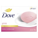 Dove Soap Pink/Rosa 4.75 Ounce / 135g, 4.75 F Ounce