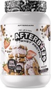 Etterbiter Whey Protein Powder, 25g Protein, 4,5g BCAA, lett å løse, ingen kunstige farger eller fyllstoffer, Isolere protein, USA laget, 26 serveringer, Jordbær Cookie Sandwich