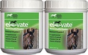 Kentucky-ytelsesprodukter 2 Pakke med hevet vedlikeholdskraft, 2 Pounds Hver, Naturlig vitamin E Horse Supplement