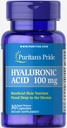 Puritans Pride Hyaluronsyre 100 mg-30 kapsler