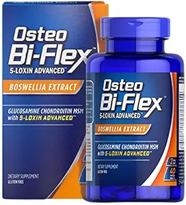 Osteo BiFlex Triple Styrke Glukosamine Chondroitin Joint Supplement, 40 Telling