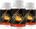 Ultra Omega Burn - Ultra Omega Burn Keto (3 Pakke, 180 Kapsler)