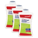 LEADER Athlete fot AF pulver, moisturabsorbering, Talc-Free, 2,5 Ounce