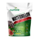 Vannmelon Seed Protein pulver - Plantebasert protein med magnesium, jern og antioksidanter - Ideell for post-workout gjenoppretting og bærekraftig ernæring - 21 Serveringer (16 oz / 454g)