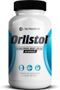 Nutratech Orlistol - karbohydrat og fettblokker vekttap og diettpille for kraftig fettforbrenning og aptit trykk. Utmerket for Keto Diet å komme tilbake til Ketose raskt. 60 teller.