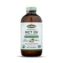 Flora - MCT oljesertifisert organisk - støtter muskel energi og hjerne helse - inneholder C8 Caprylic Acid & C10 Capric Acid - Ikke-GMO, Glutenfri, Vegan & Keto-friendly - 8,5 fl.