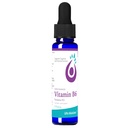 Livsløsninger Vitamin B6 Pyridoxin HCI - B vitaminer Supplement, B6 Vitaminer 25 mg,- Viktig B6 Supplement for metabolisme, energi og nervesystem Støtte 2oz flytende dropper