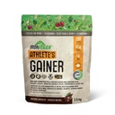 Gainer sjokolade protein pulver, 2500 GR