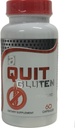 Avslutt Gluten/Block Gluten, bidrar til å miste vekt og andre helseproblemer / Avslutt glutenangrep og bryte ned gluten hjelper på denne måten i din digestion.