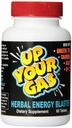 UP din gass urte energi Blaster tabletter, 60 greve
