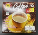 Nature Gift Coffee Plus med Fiber Ginseng Extract Vitamin & Mineral 135g. (13,5 g.x10 Sachets)