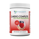 Cardio Complete - Heart Health Support pulver Supplement - 3-i-1 Nitric Oxide Booster med 5000 L-Arginine, 1000 mg L-Citrulline, og Hawthorn Berry