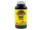 Naturens blanding sink glukonat 100 mg, 100 tabletter