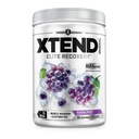 Xtend XTEND Original BCAA pulver 7g BCAA og 2,5g L-Glutamine, sukker gratis post trening muskel gjenoppretting drikke med aminosyrer for menn og kvinner, 30 serveringer