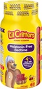 L’il critters Melatonin-fri sengetid kosttilskudd for barn, 60 gummier