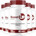 LIVERKA Boost Up Avansert formel Supplement for menn - 300 kapsler - Pakke med 5
